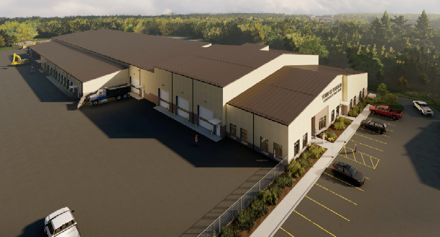 Proposed DPW Rendering