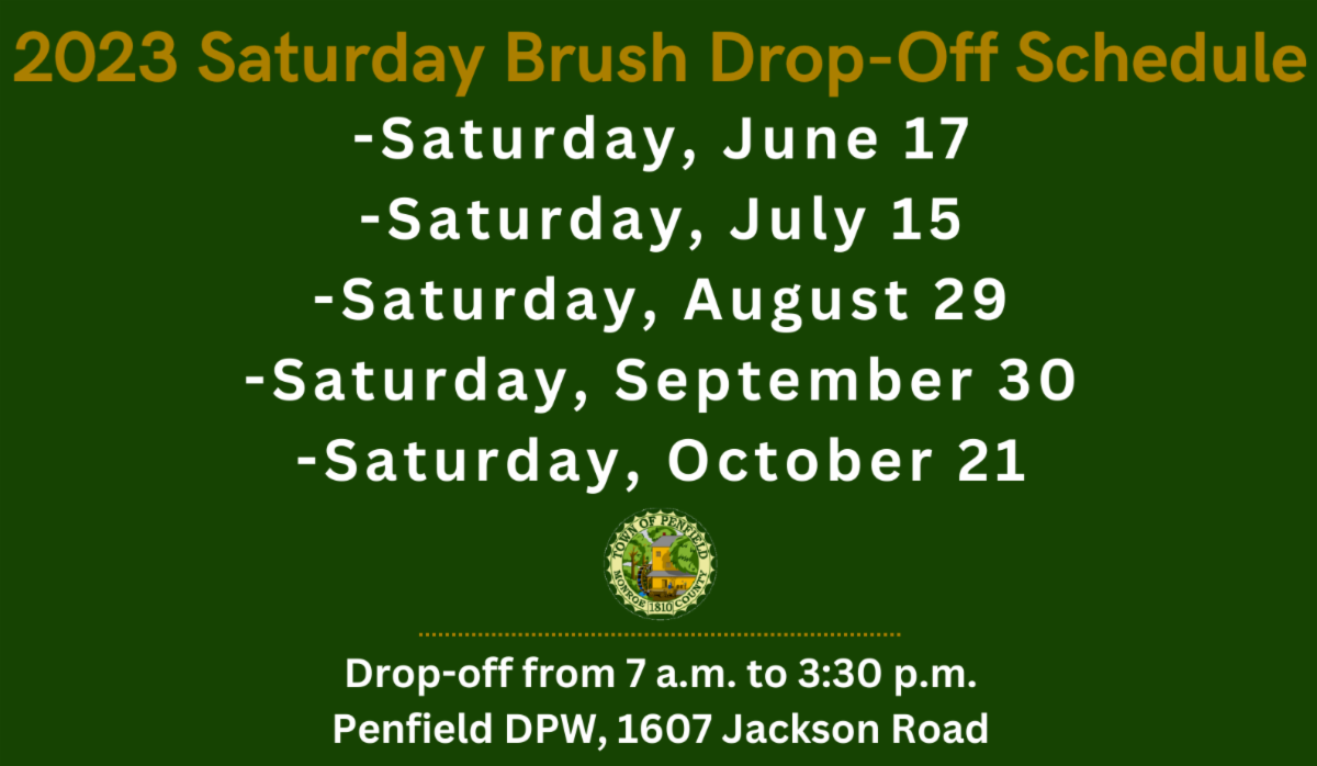 Town of Penfield May 2023 ENewsletter