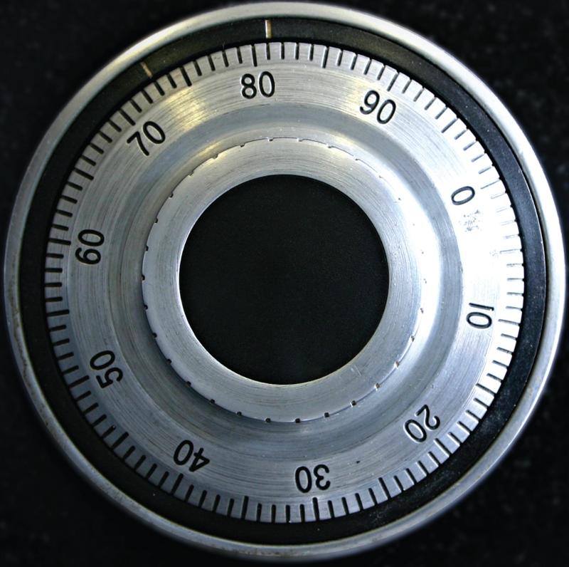 safe dial