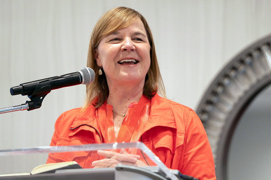 Dr. Jill A. Baker
