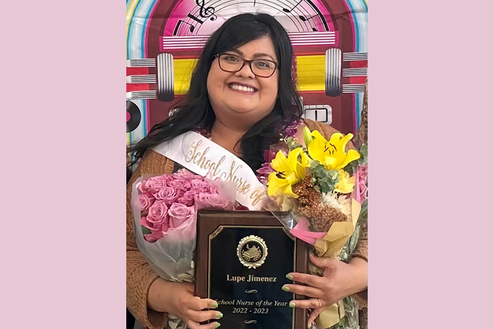 Lupe Jimenez