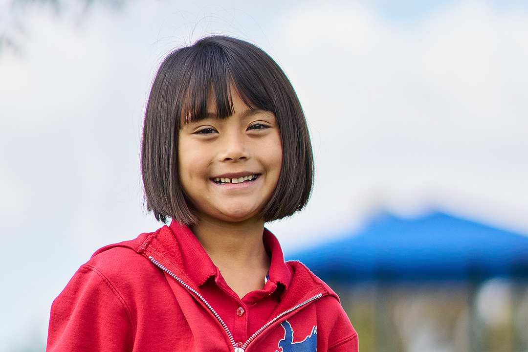 LBUSD Student Kiki of Emerson Elementary
