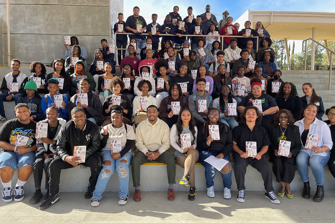 LBUSD Black Literary Society