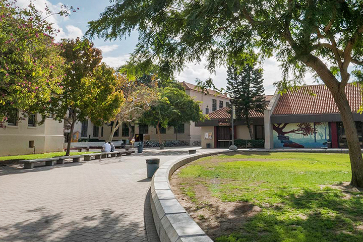Wilson High School Campus