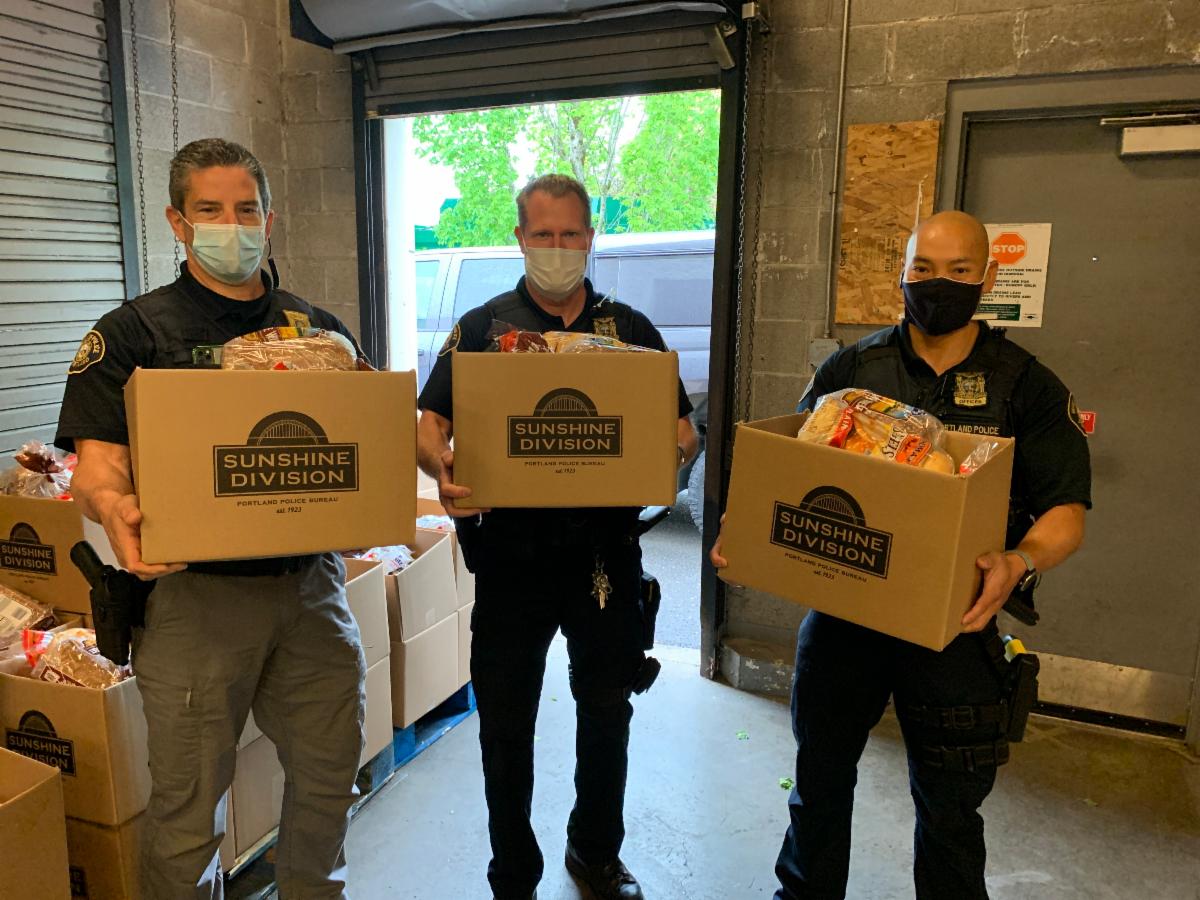 Host a Virtual Food Drive to Support our Efforts!