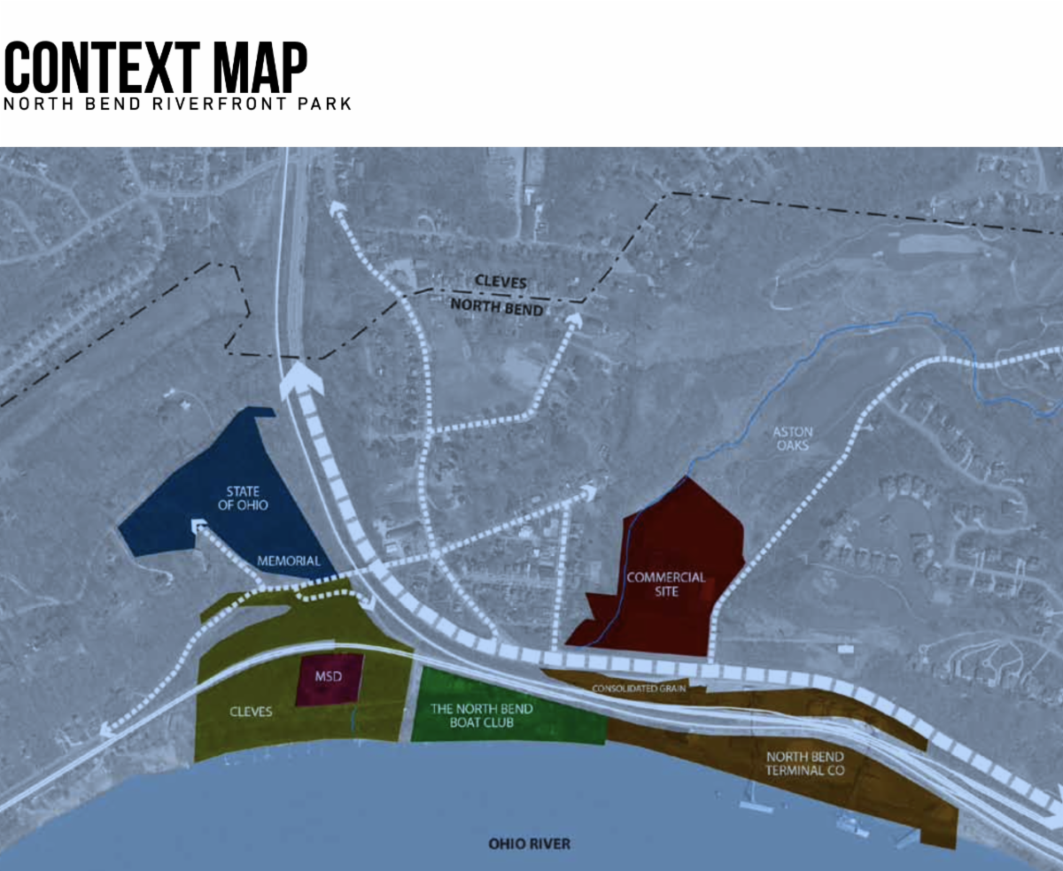 North Bend Plan to Develop Ohio Riverfront Depends on Cleves