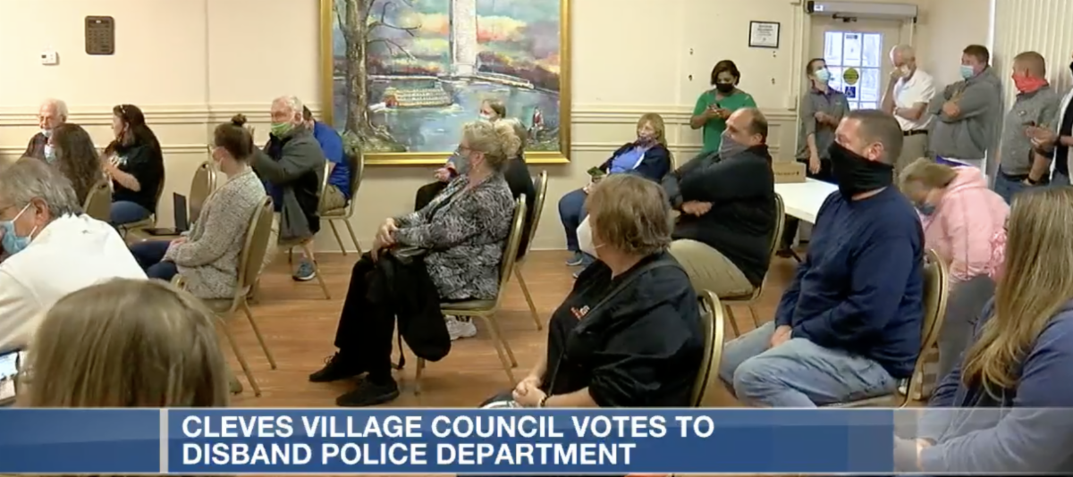 Cleves Village Solicitor Called Out, The Anatomy of the Cleves Law Suit