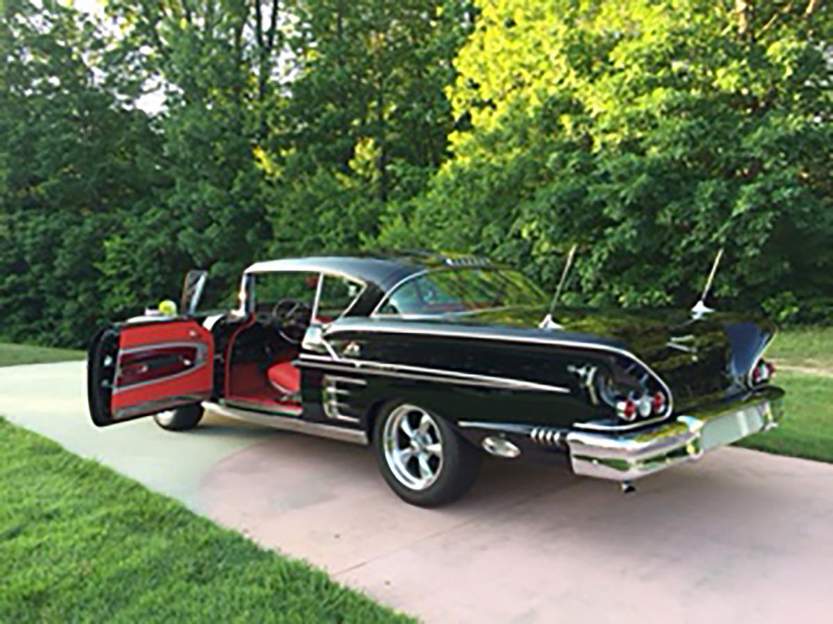 Feature 37 See Classics from the 50's to the 60's with Kanter Auto