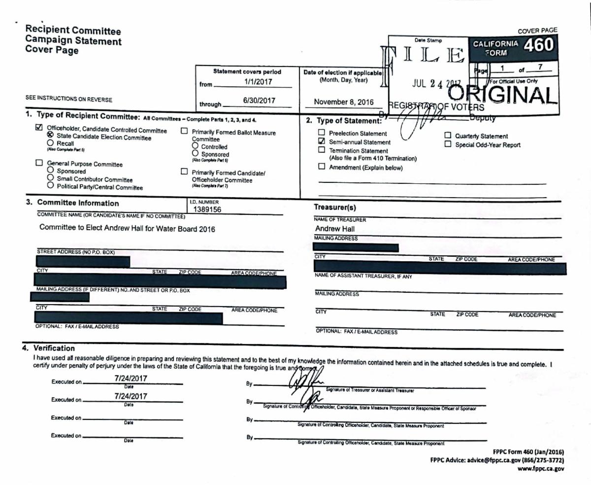 Yorba Linda eNews, August 5, 2022, YLWD Dirty Laundry Exposed Opinion