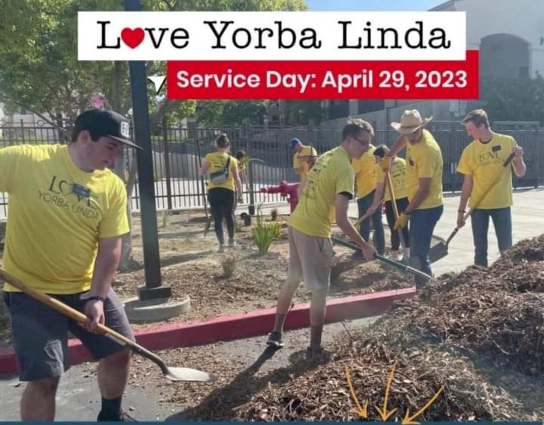 Yorba Linda eNews, April 26, 2023, Adventure Playground, Love YL, Shooting