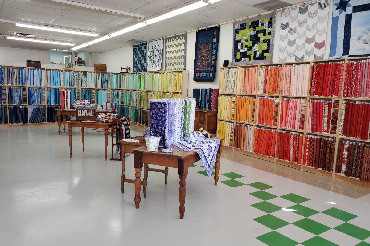 Local Quilt Shop Day January 22nd