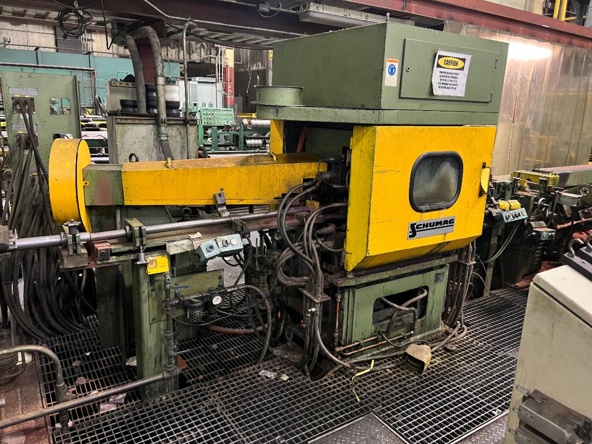 Bar Processing Machinery Unique Opportunity