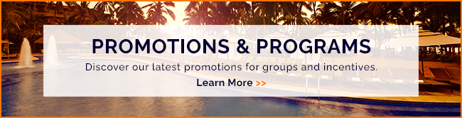 Promotions and Programs