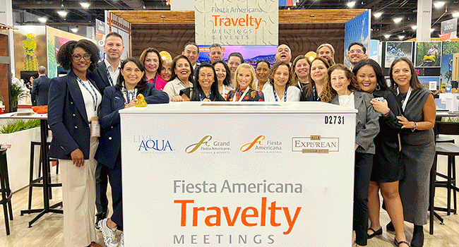 Fiesta Americana Travelty Meetings and Events