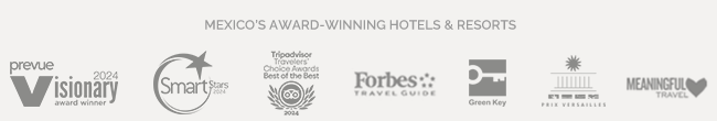 Mexico's Award-Winning Hotels and Resorts