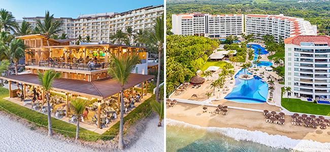 Featured Destinations and Resorts