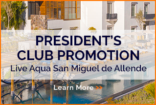 President's Club Promotion'