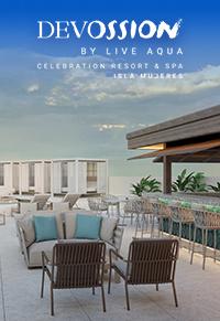 Devossion by Live Aqua Celebration Resort & Spa Isla Mujeres