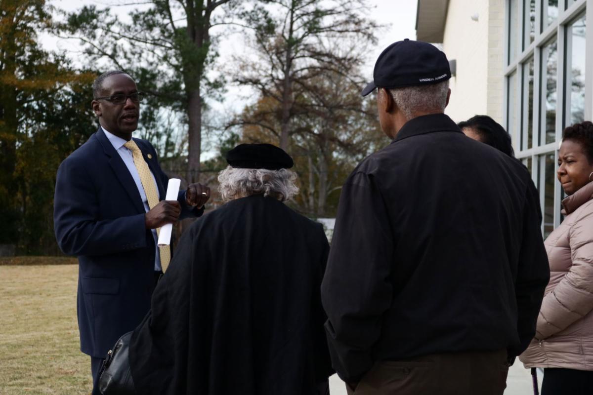 Community Corner December 2019