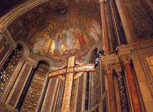 mosaic&cross