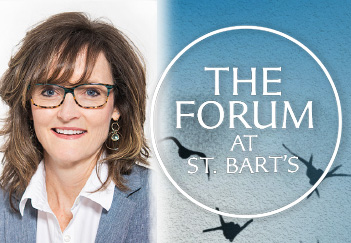 St. Bart's eNews: Sunday Livestream Worship, The Forum: Resurrecting ...