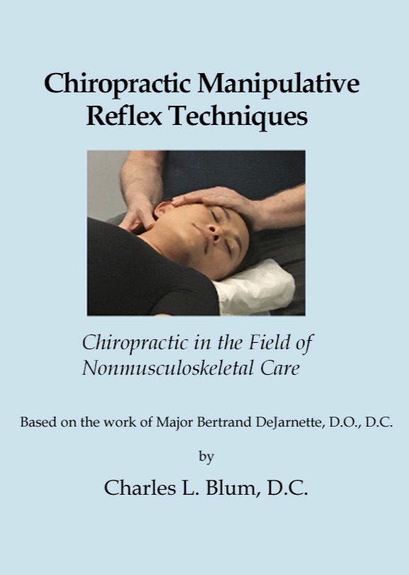 Chiropractic Manipulative Reflex Techniques 2024 Chapter Two