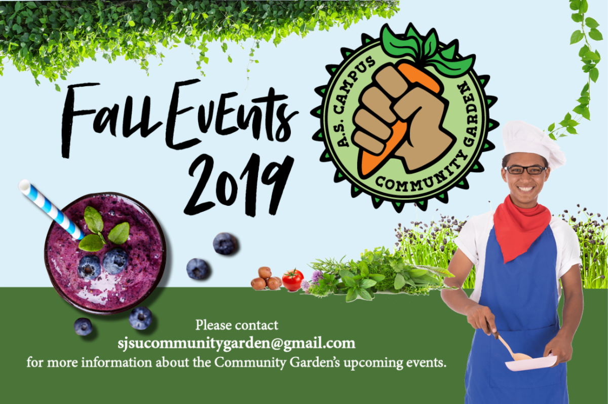 interested in the food justice