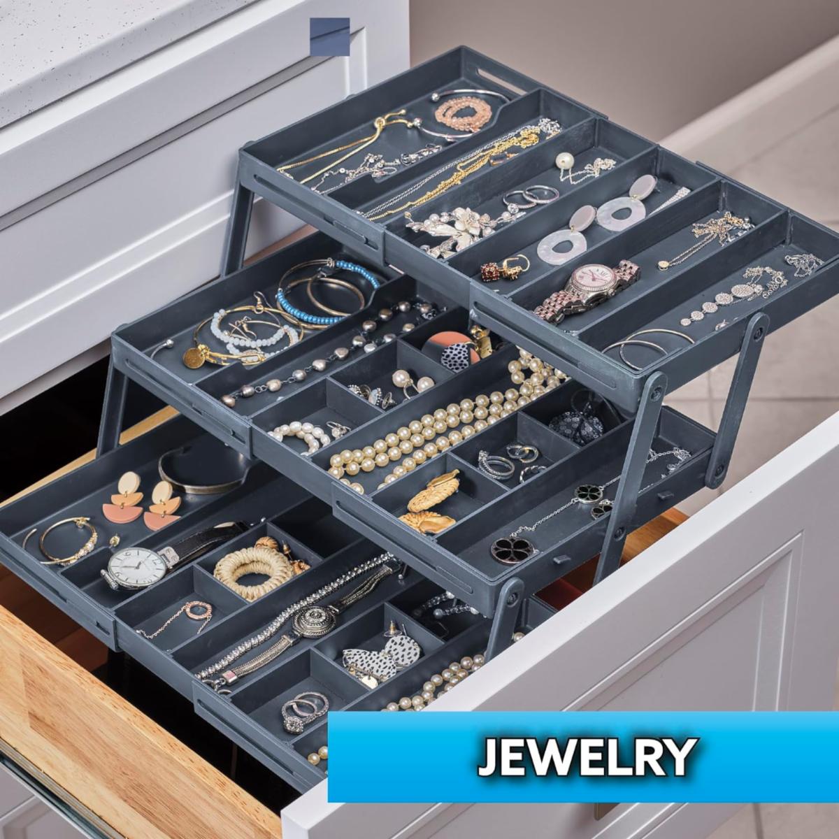 Smart Drawer Organizer - Thumbnail 4