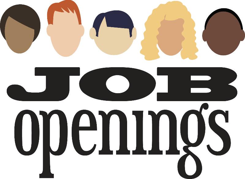 Job openings