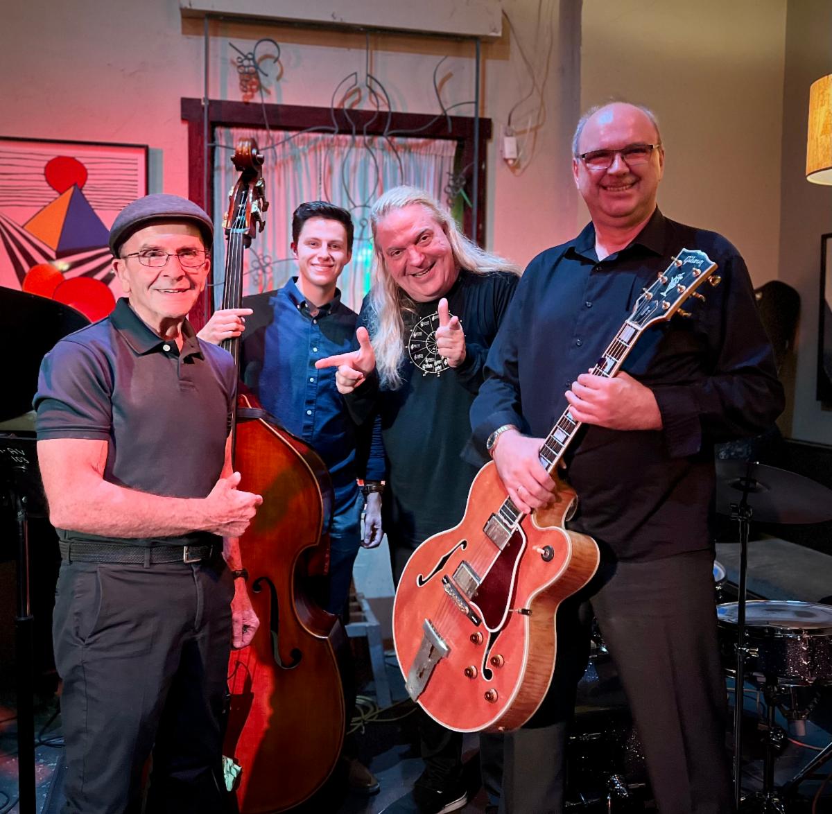 Jazz JAM Night - This Friday July 21st