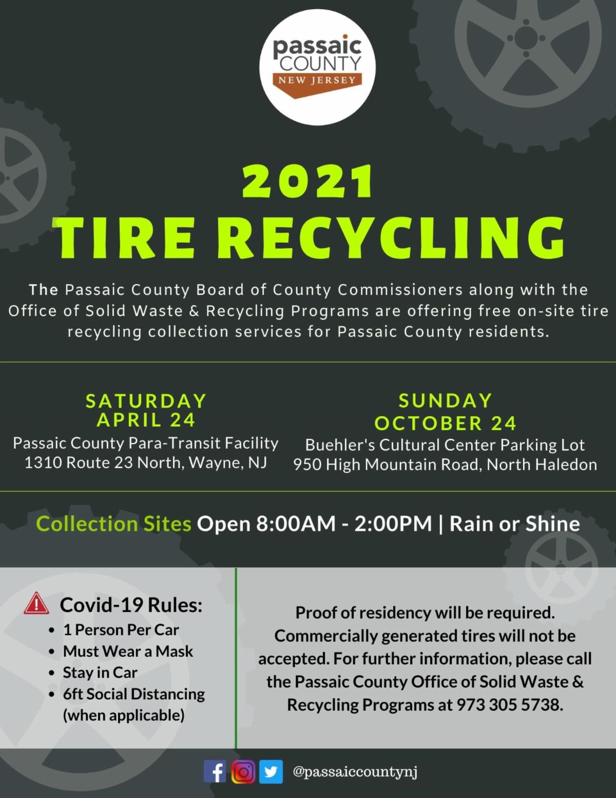 This Month in Pompton Lakes April 2021