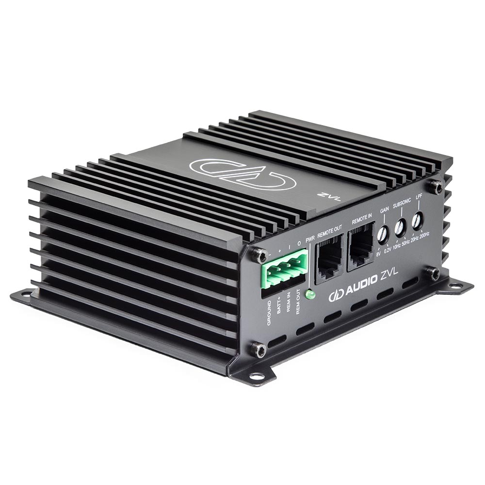 ZVL multi-amp sync module