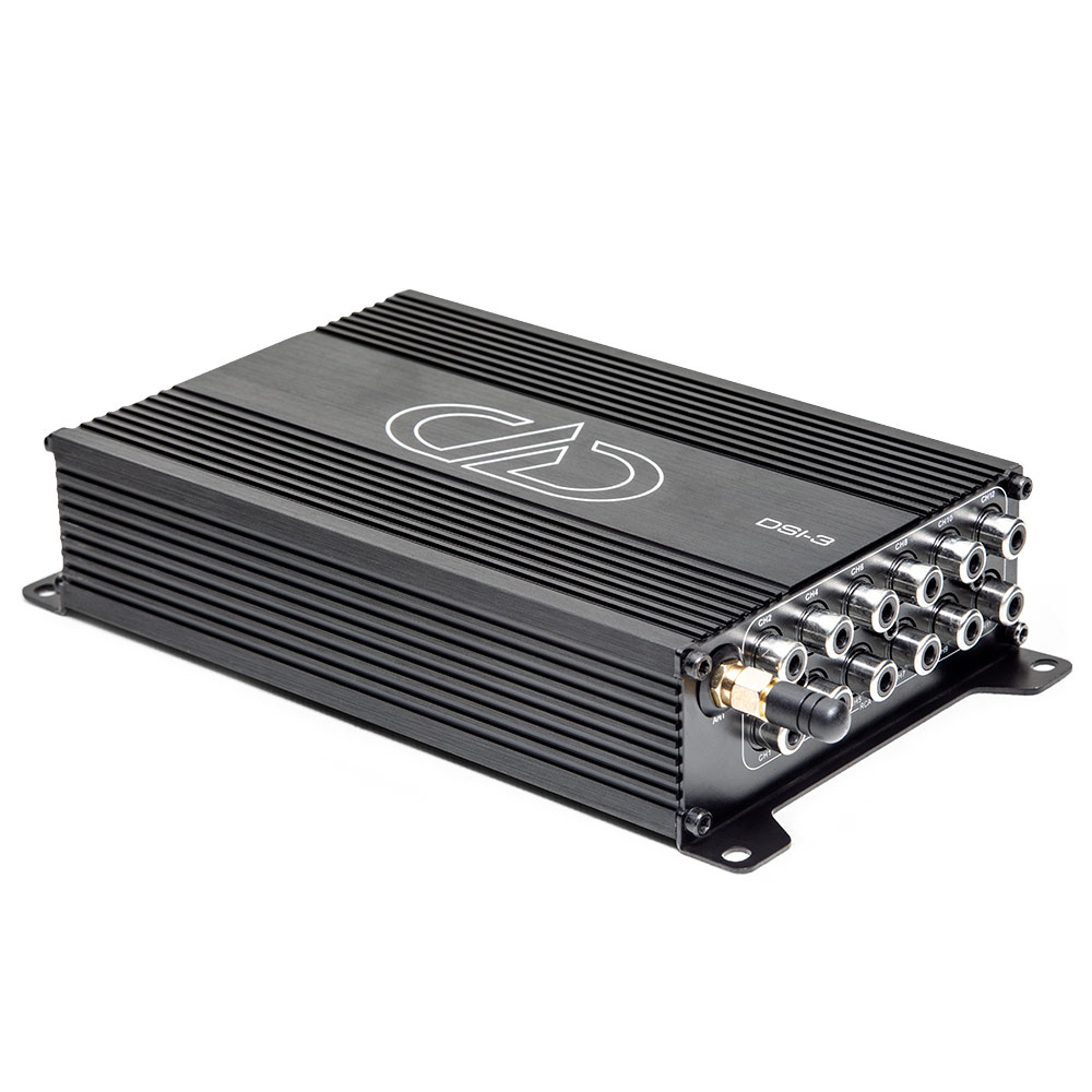 DSI-3 signal processor