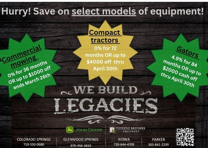 RLE up to 700 additional savings on select RLE models thru March 2 2026 Commerci