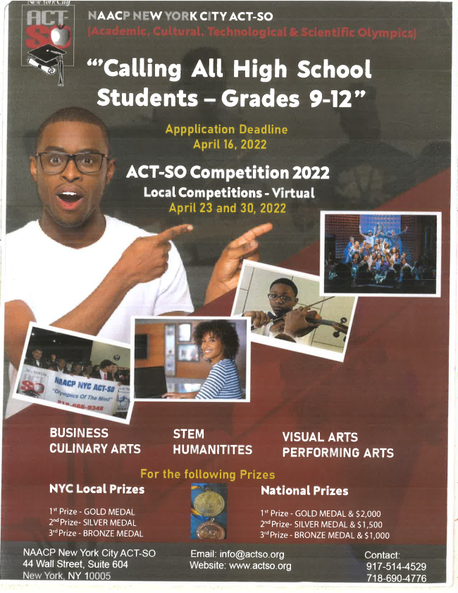 Brooklyn Community Board 9 Meetings, Resources & Info 04/08/2022