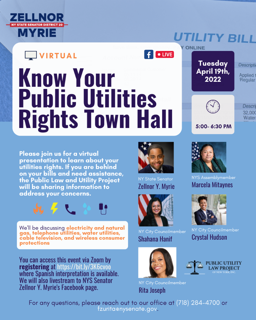 Brooklyn Community Board 9 Meetings, Resources & Info 04/08/2022