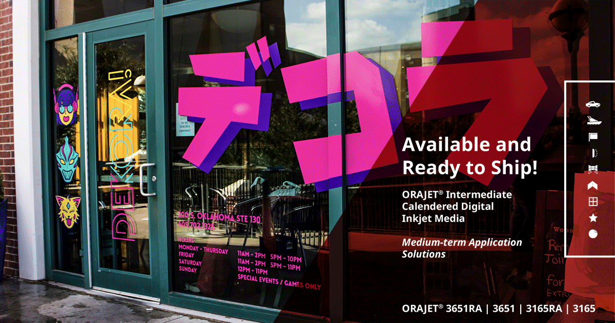 Available and Ready to Ship!