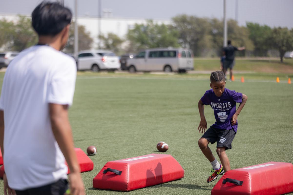 PLEASE READ SPRING 2024 Katy and Cypress Under Armour Flag Football