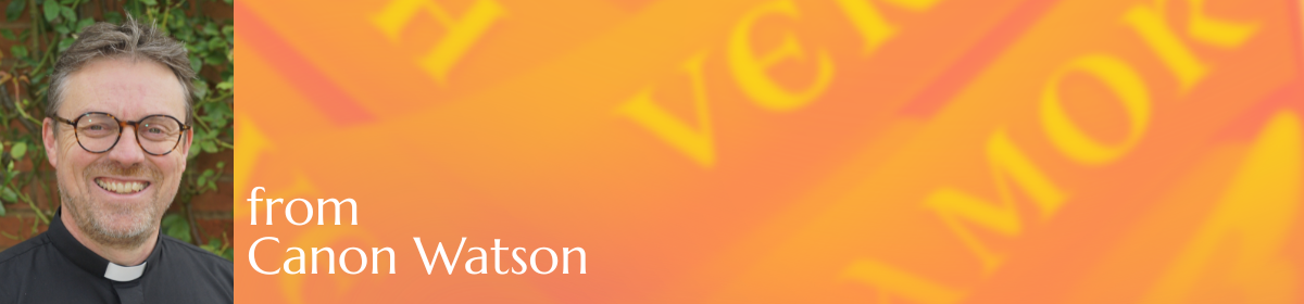 from Canon Watson