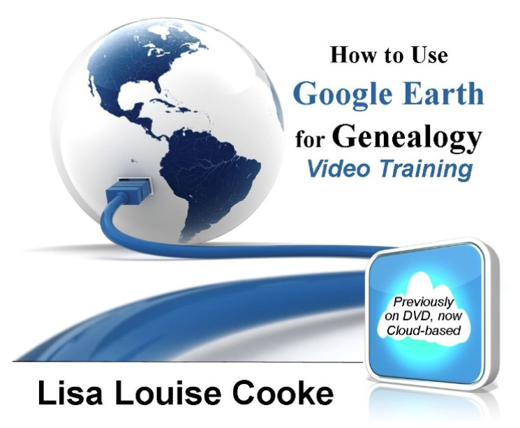 Get Google Earth for Genealogy