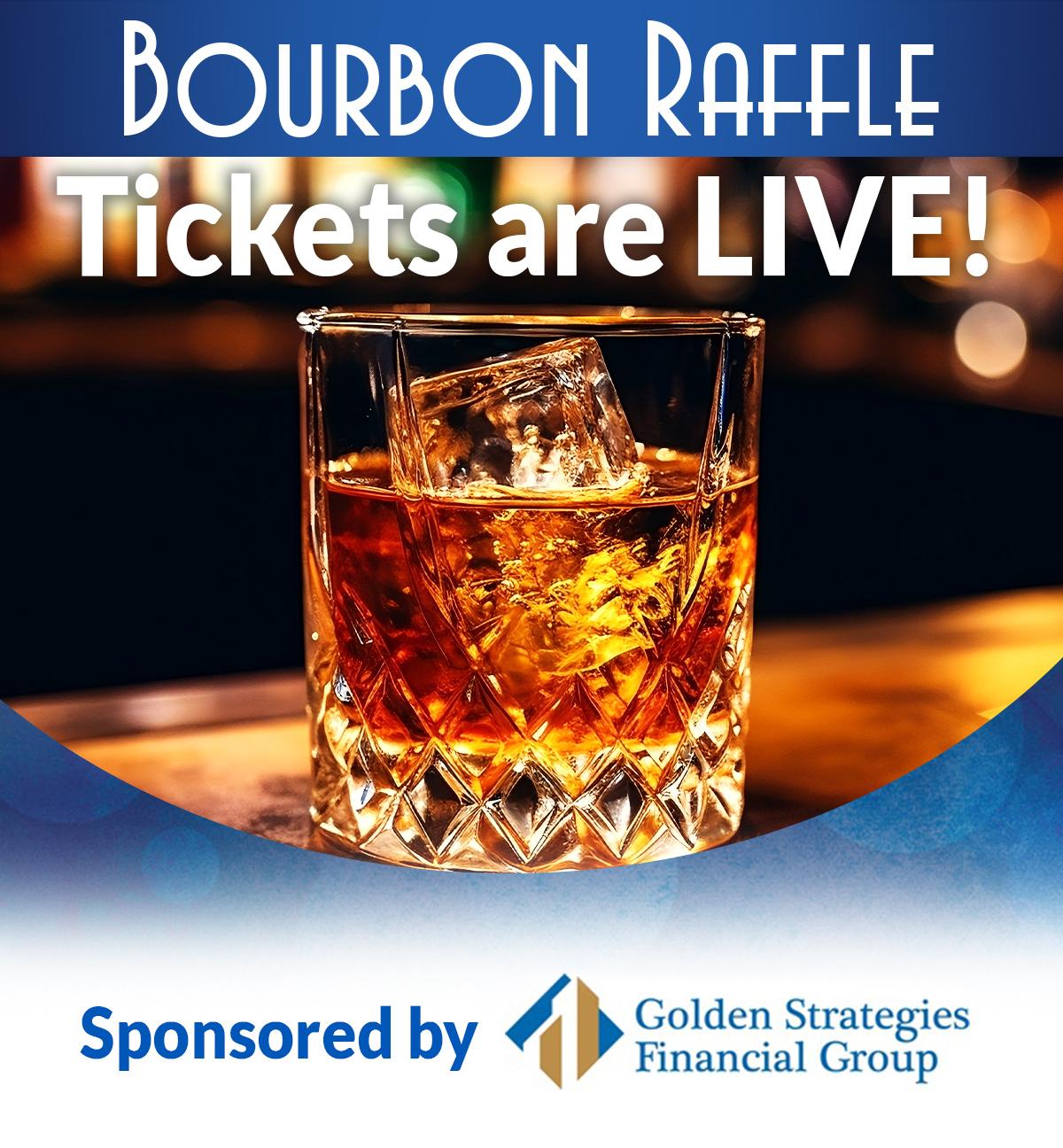 Bourbon Raffle Examples Bourbon Raffle – Tickets are LIVE🥃
