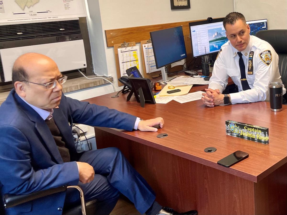 Joshua Rois Wong: Second Arrest Made in 69th Street and Eliot Avenue Car Takeover Case