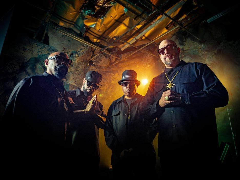 Cypress Hill Releases Debut Spanish-Language Album 'Dios Bendiga' Image