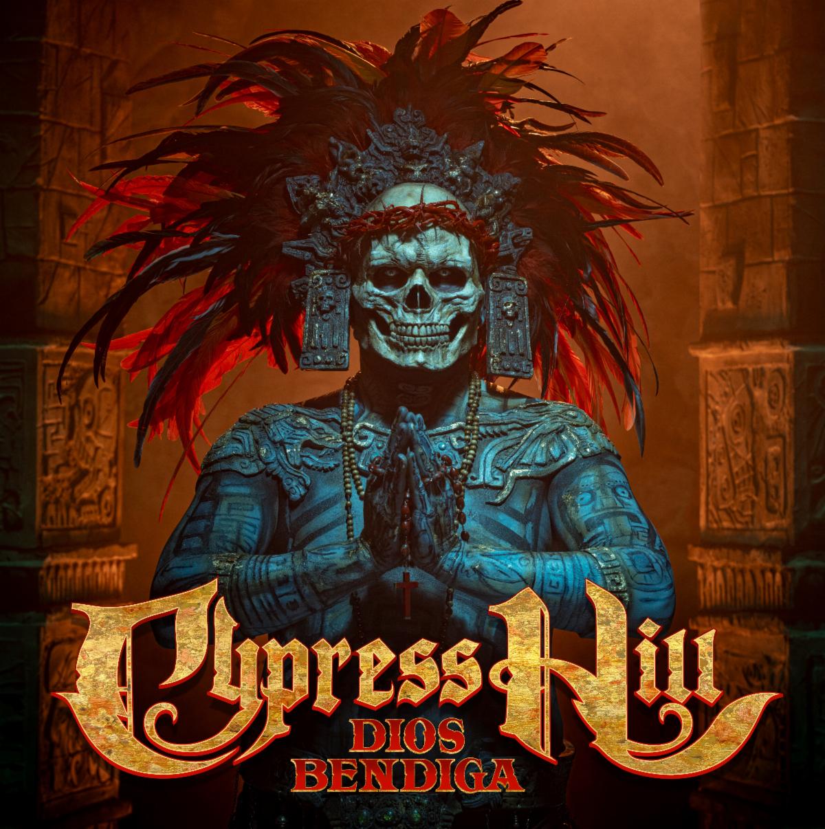 Cypress Hill Releases Debut Spanish-Language Album 'Dios Bendiga' Image