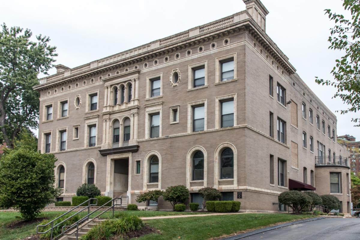 Cooper House