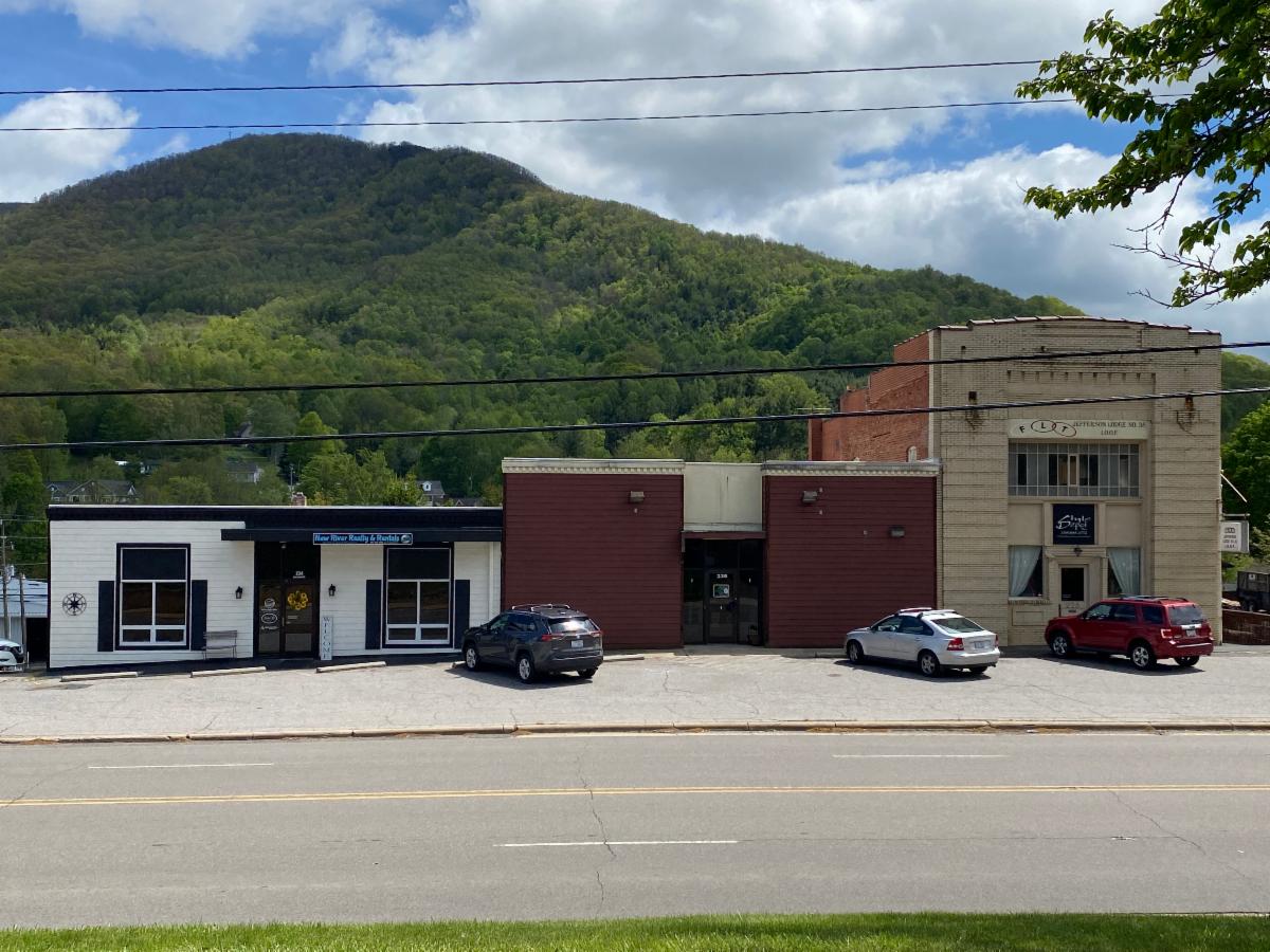 Commercial Building For Sale Jefferson NC