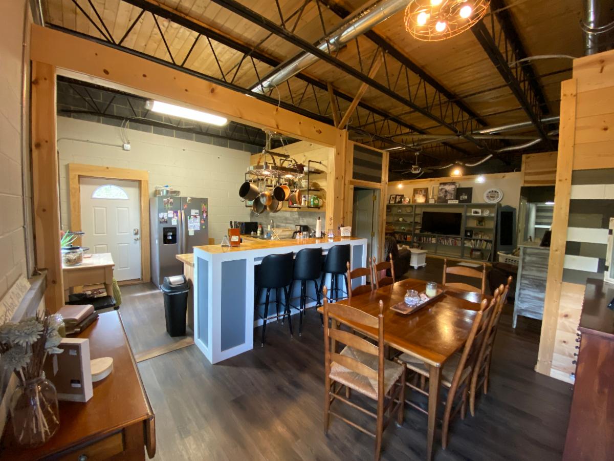 Commercial Building For Sale Jefferson NC