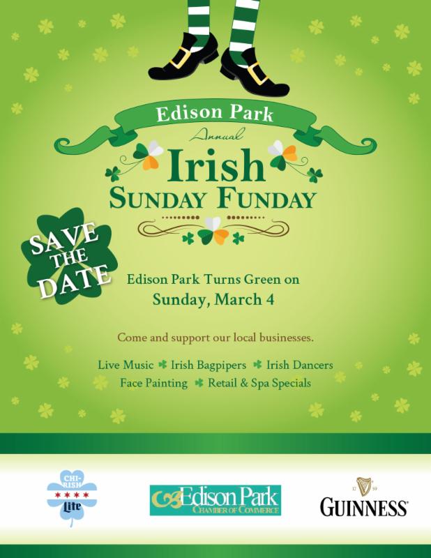 What&rsquo;s happening in Edison Park?