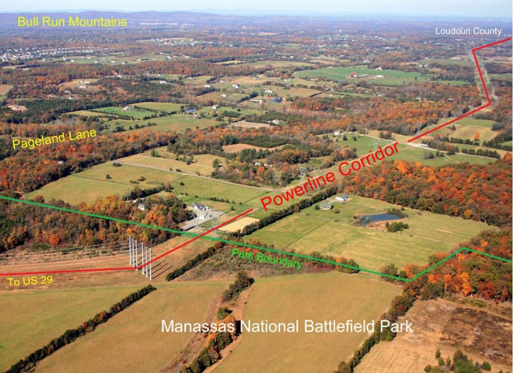 The Coalition To Protect Prince William County Cascade April 2021