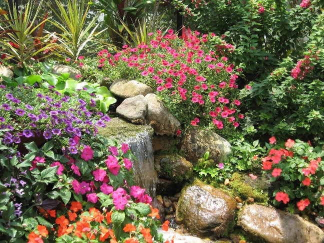 garden tour